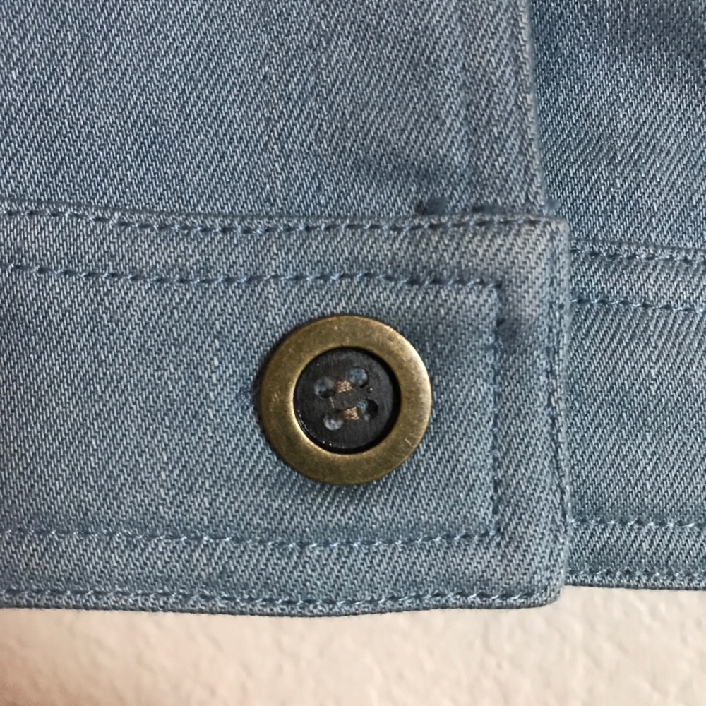 Denim jacket - Picture 7 of 8